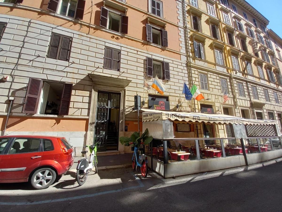 Rome Station Rooms, Rome